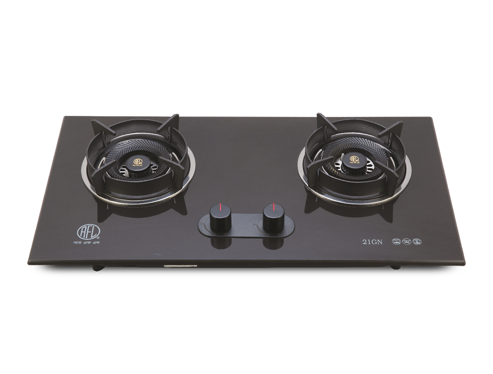 Gas stove
