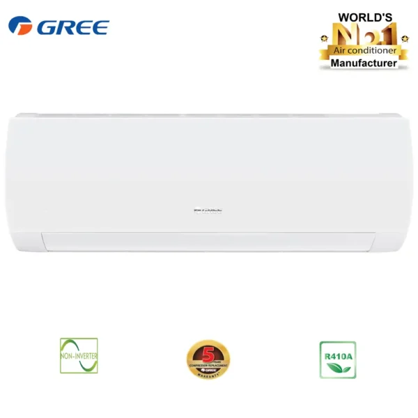GS-24MU410-Gree Muse Split Type Air Conditioner (2.0 TON)