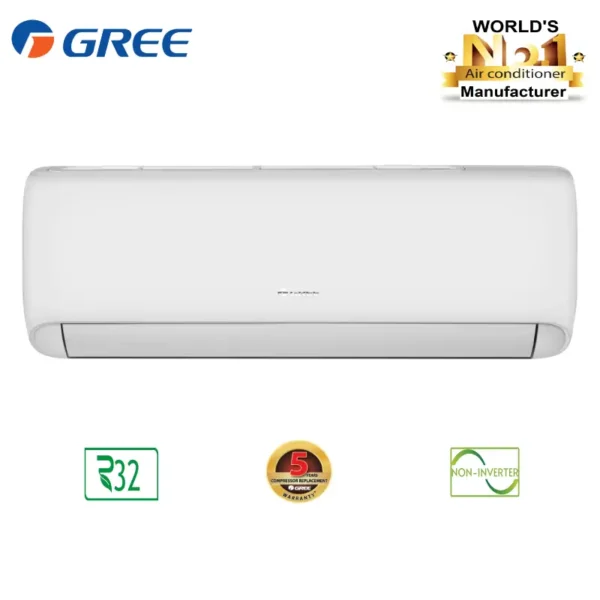 Split Type Air Conditioner GS-18XCM32-Charmo (1.5 TON)