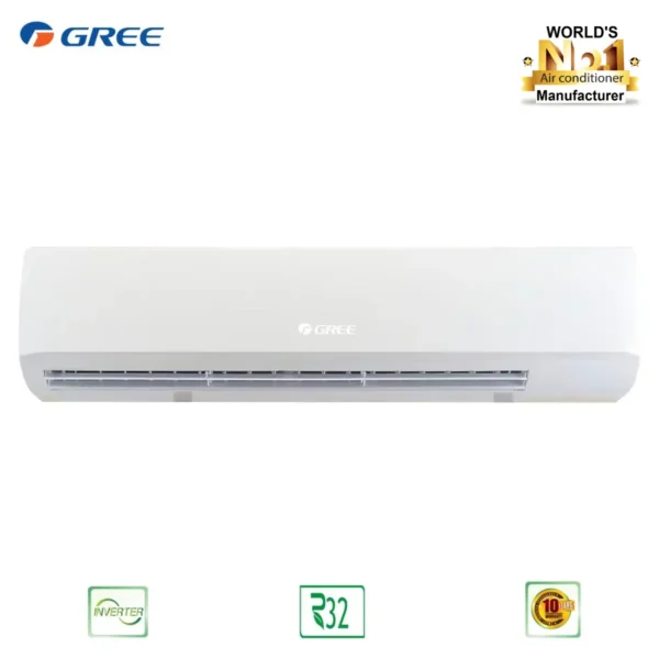 GS-36XCZV32-Gree Split Type Air Conditioner (3.0 TON Inverter)