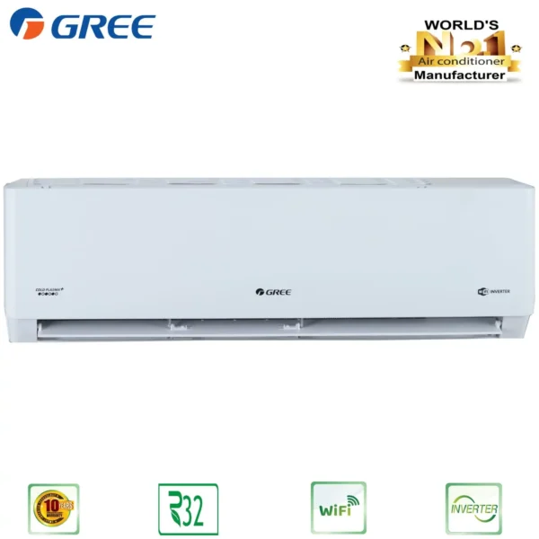 GS-24XLMV32-Gree Lomo Split Type Air Conditioner (2.0 TON, Inverter)
