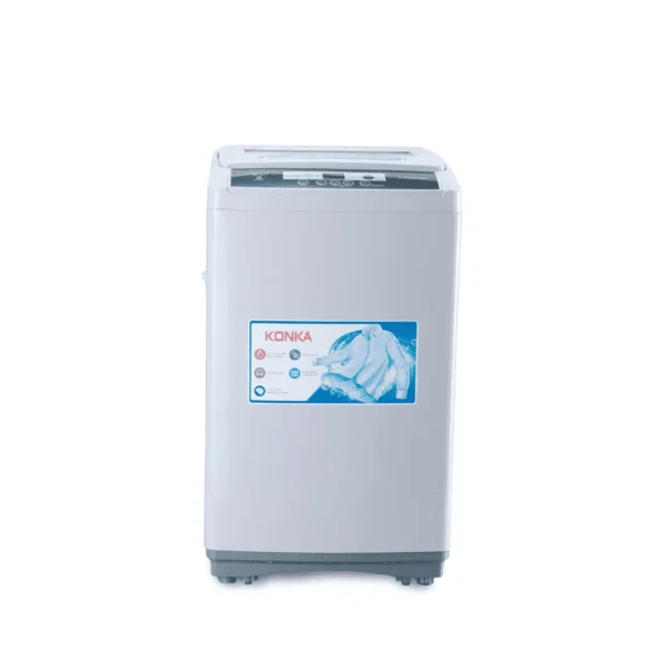 XQ60-S3005- KONKA WASHING MACHINE -TOP LOADING (6.0 KG)