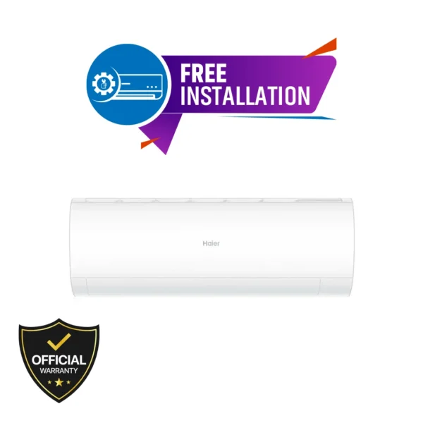 Haier 2 Ton TurboCool Non-Inverter AC(HSU-24TurboCool)