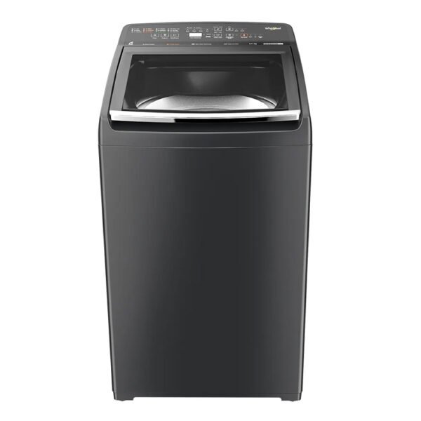 Whirlpool SW PRO 8.0 KG GREY 10YMW Fully Automatic Washing Machine