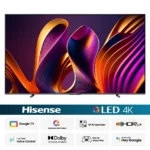 Hisense 100" QLED 4K VIDAA Smart TV