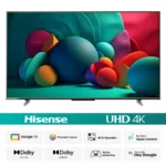 Hisense Voice Control Google DTS TV 43A6F3