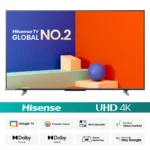 Hisense Voice Control Google DTS TV 55A6F3