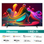Hisense Voice Control Google DTS TV50A6F3