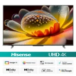 Smart LED Voice Control Google DTS TV