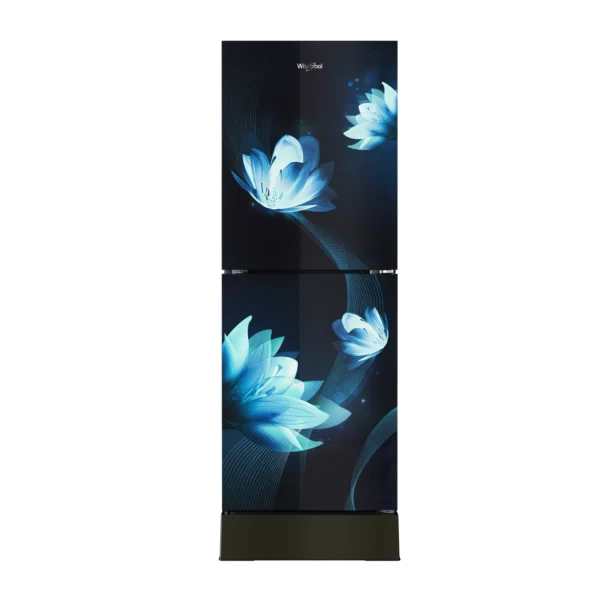 Whirlpool Refrigerator FreshMagic Pro| Florina Blue | 236L