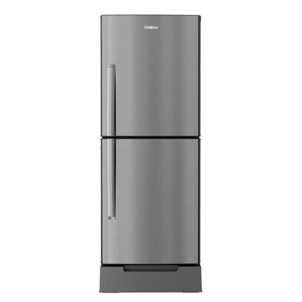 Whirlpool Refrigerator FreshMagic Pro| Chromium Steel | 236L