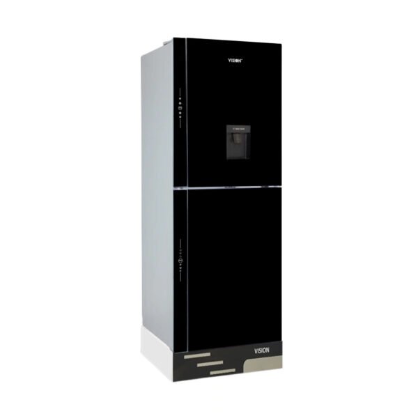 VSN GD Refrigerator RE-330L WD Black-BM