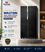Walton 563L Non-Frost Refrigerator