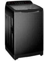 Haier HWM130-B1678ES8 13 kg top load automatic washing machine front view
