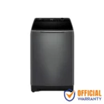 Haier HWM200-BD2178S8 washing machine graphite silver design.