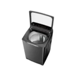Haier HWM130-B1678ES8 13 kg top load automatic washing machine inside view