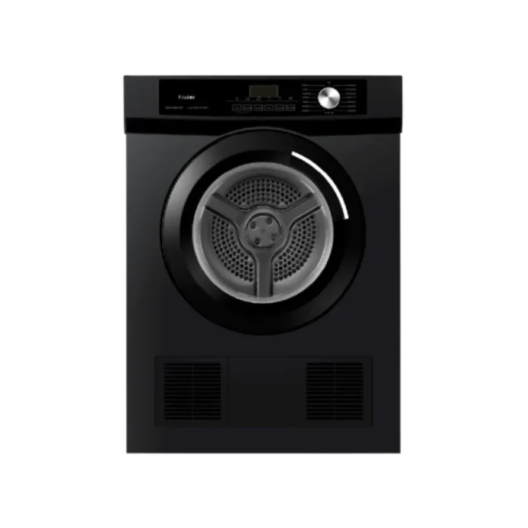 Haier HD80-V939S 8KG vented front load dryer with Sensor Dry and Anti-Crease