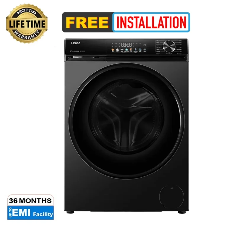 Haier HW100-BP12357S8 10KG inverter front load washing machine