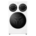 Haier HW140 BD14697WU1 washing machine front view