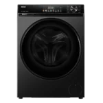 Haier HW90-BP12357S8 9KG inverter front load washing machine in Dark Jade Silver