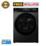 Haier HWD120-BP12357S8 front load washer dryer combo